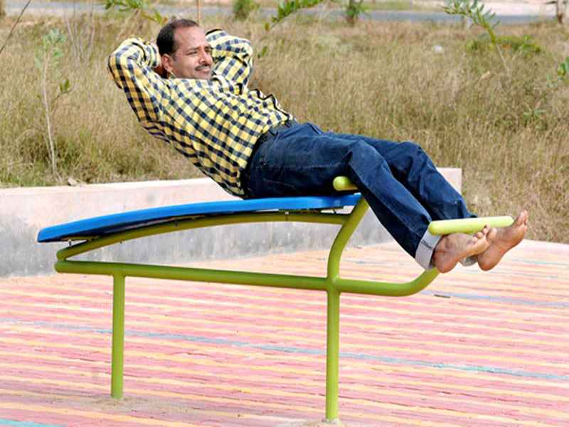 Sit Up Board